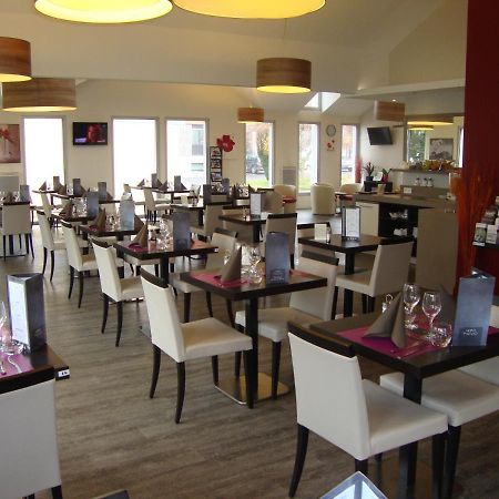 Hotel Inn Design Resto Novo Amiens Dury  Eksteriør billede