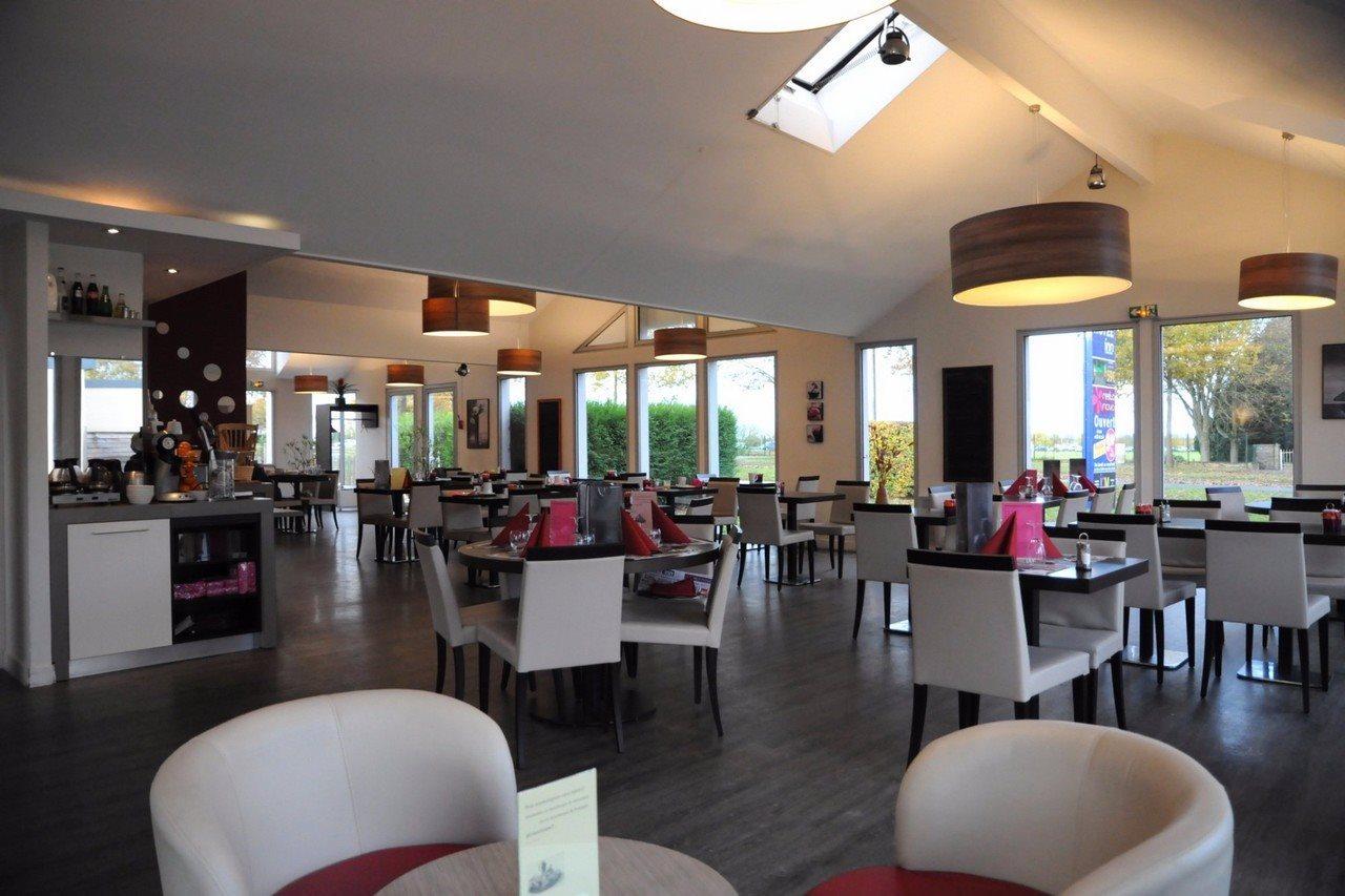 Hotel Inn Design Resto Novo Amiens Dury  Eksteriør billede