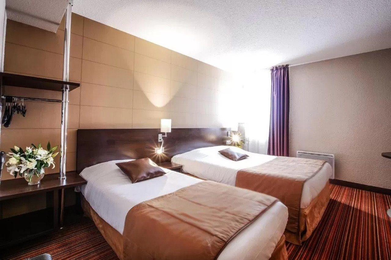 Hotel Inn Design Resto Novo Amiens Dury  Eksteriør billede
