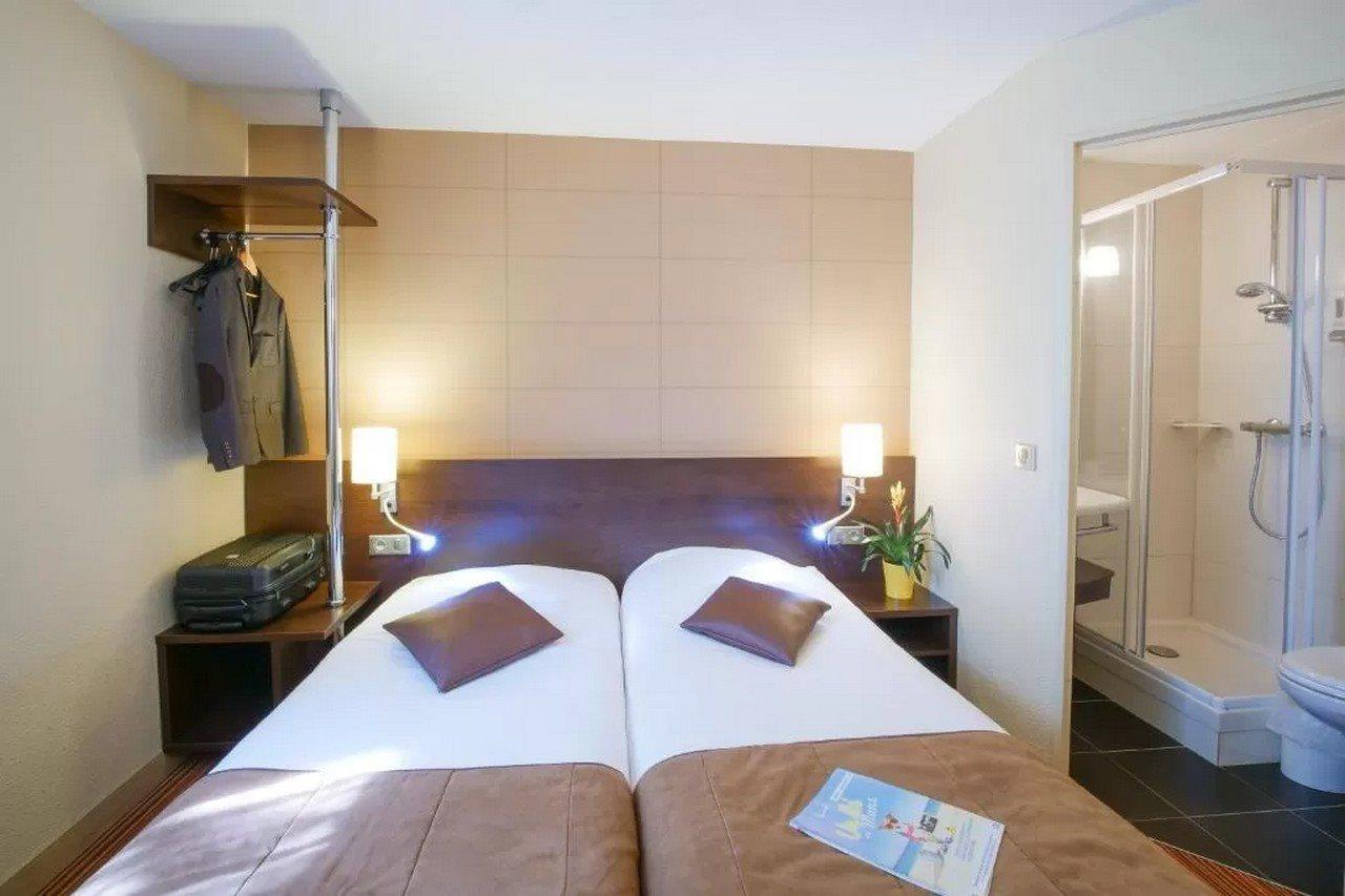 Hotel Inn Design Resto Novo Amiens Dury  Eksteriør billede