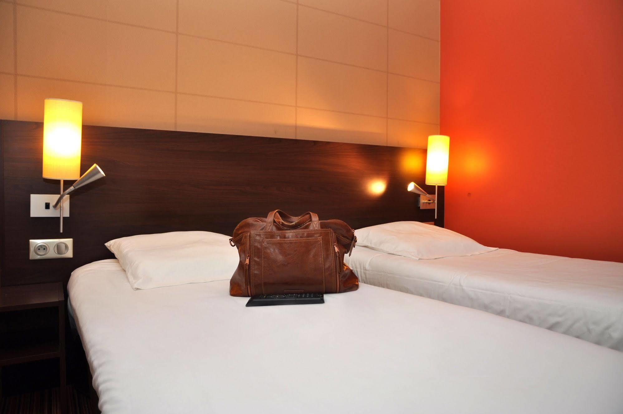 Hotel Inn Design Resto Novo Amiens Dury  Eksteriør billede