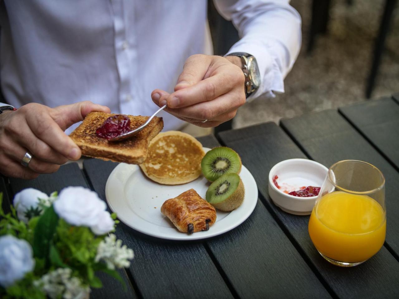 Hotel Inn Design Resto Novo Amiens Dury  Eksteriør billede