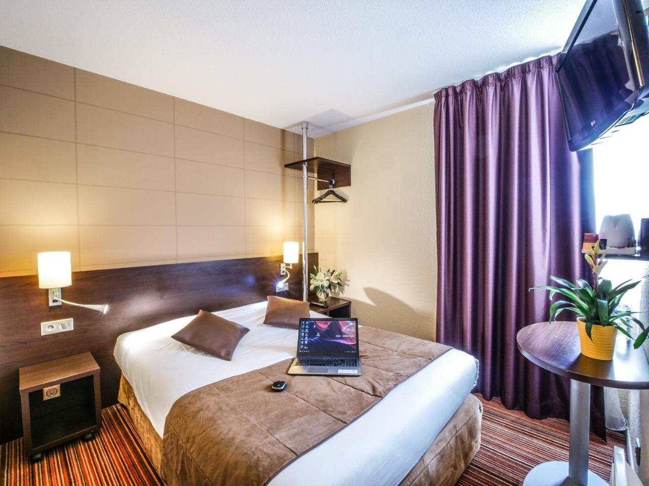 Hotel Inn Design Resto Novo Amiens Dury  Eksteriør billede