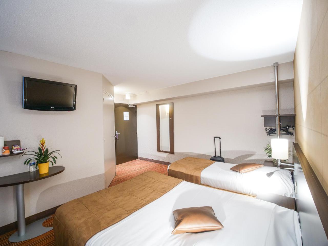 Hotel Inn Design Resto Novo Amiens Dury  Eksteriør billede