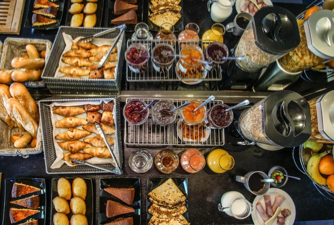 Hotel Inn Design Resto Novo Amiens Dury  Eksteriør billede
