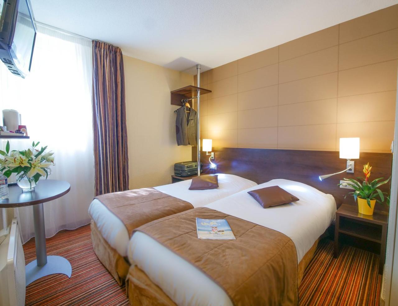 Hotel Inn Design Resto Novo Amiens Dury  Eksteriør billede