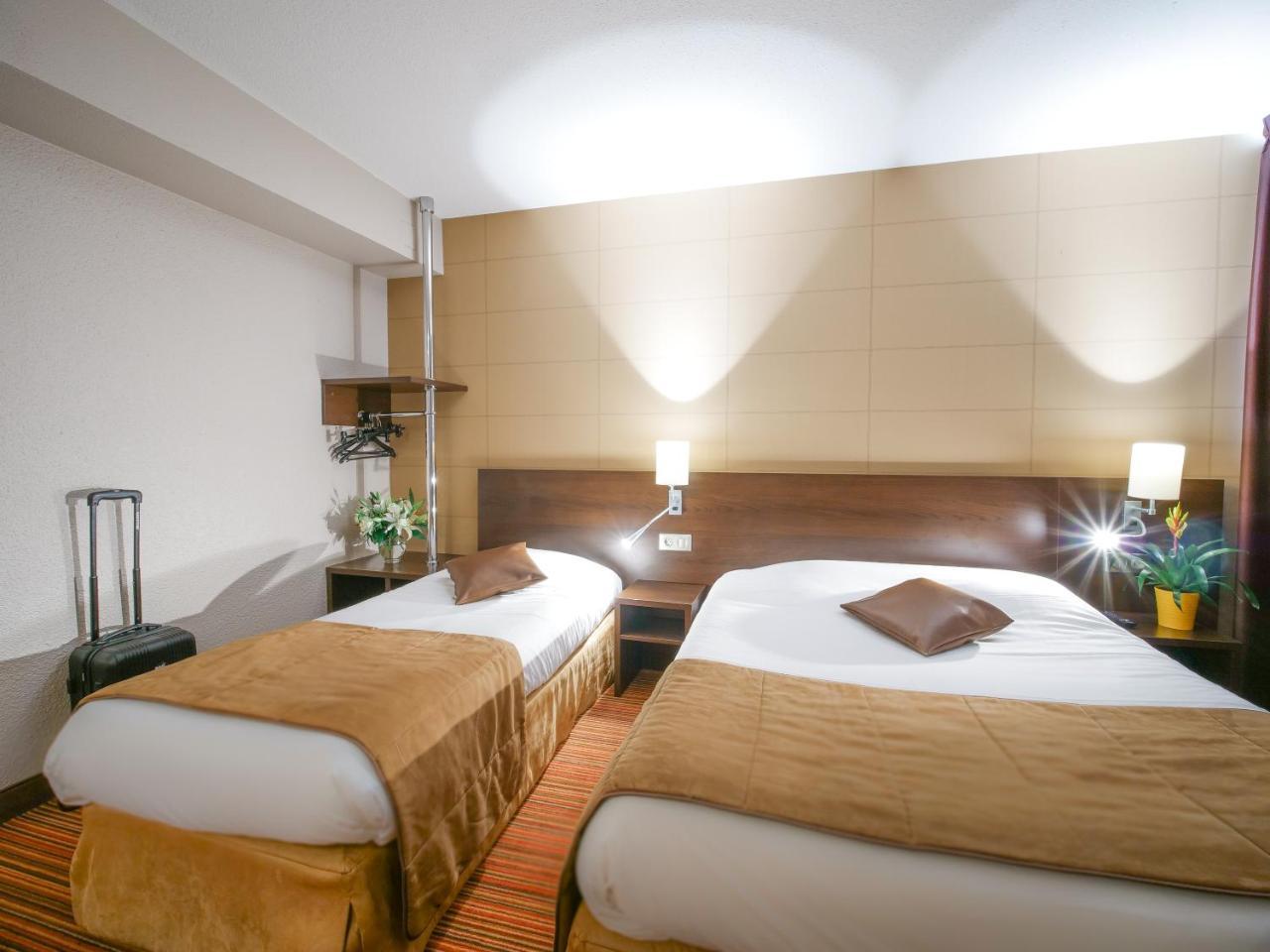 Hotel Inn Design Resto Novo Amiens Dury  Eksteriør billede