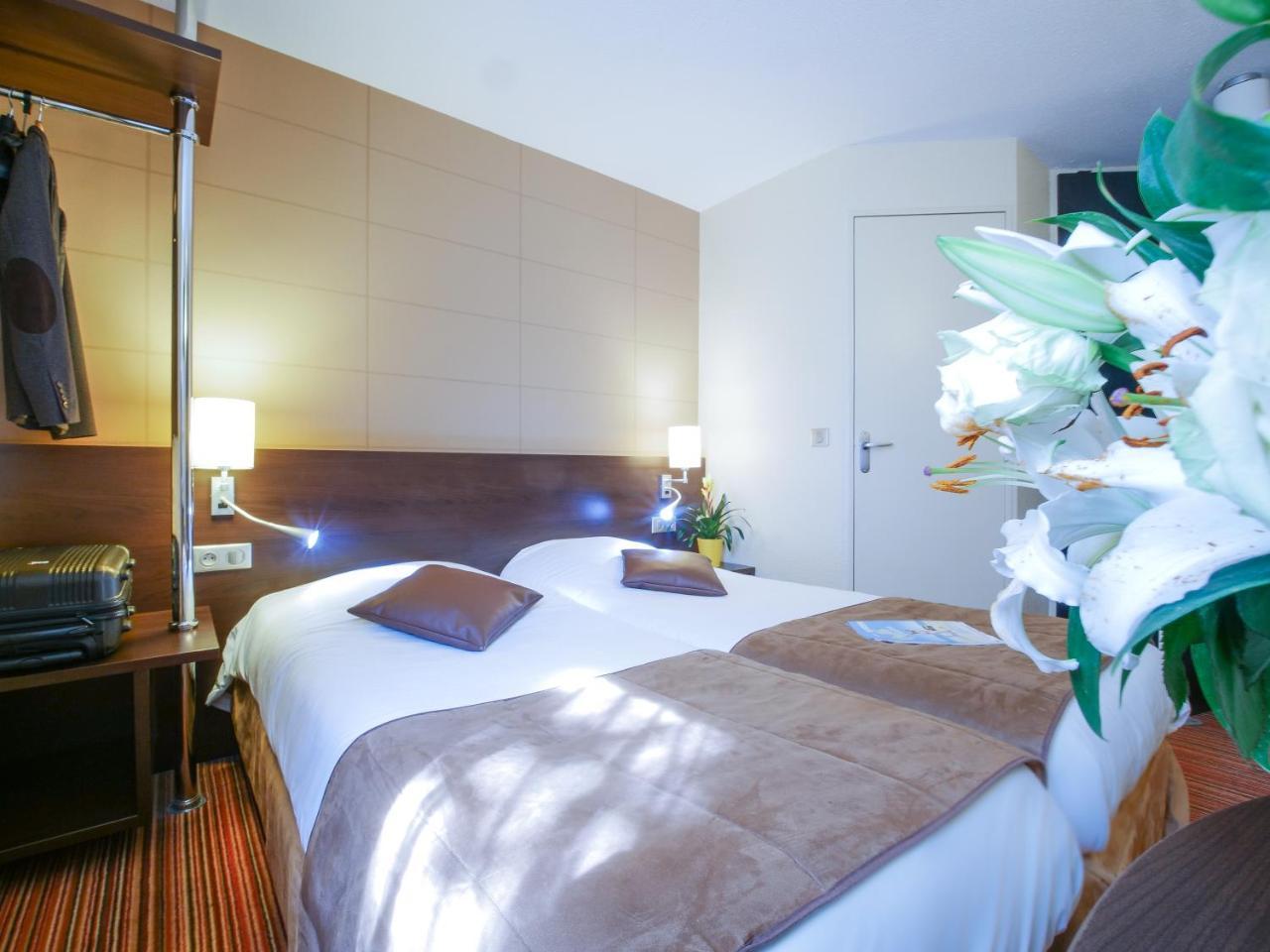 Hotel Inn Design Resto Novo Amiens Dury  Eksteriør billede